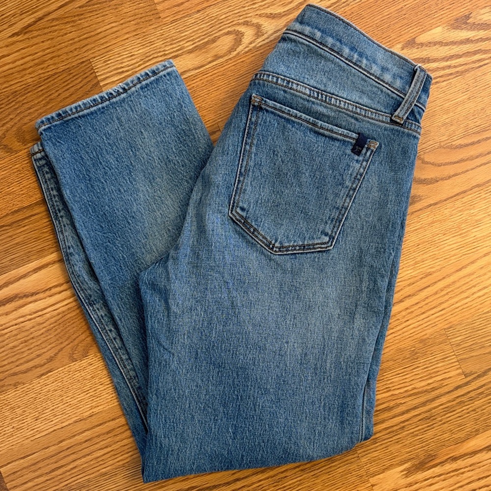 Joe’s Jeans The Scout Mid-rise Slim Boyfriend sz 26